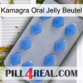 Kamagra Oral Jelly Sachets 21